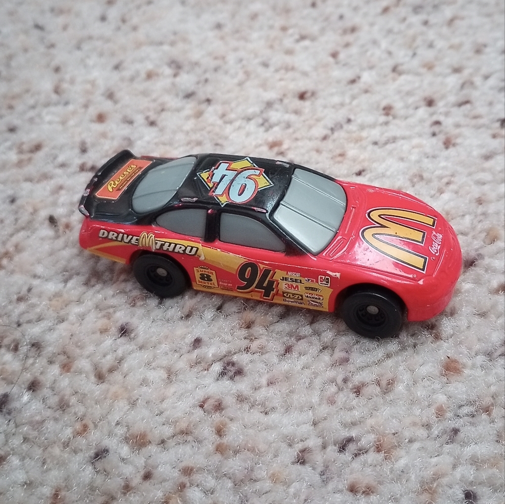 1999 McDonald's Hot Wheels Car